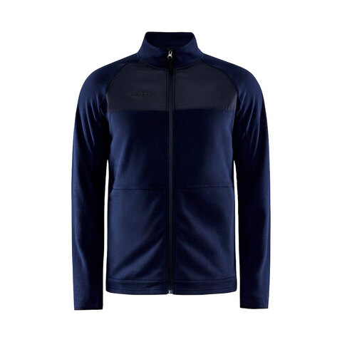 CRAFT ADV Explore Fleece Midlayer Herre-Mørk Marine