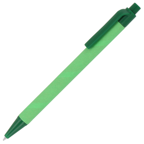 Paper Pen - Genbrugsplast-Grøn