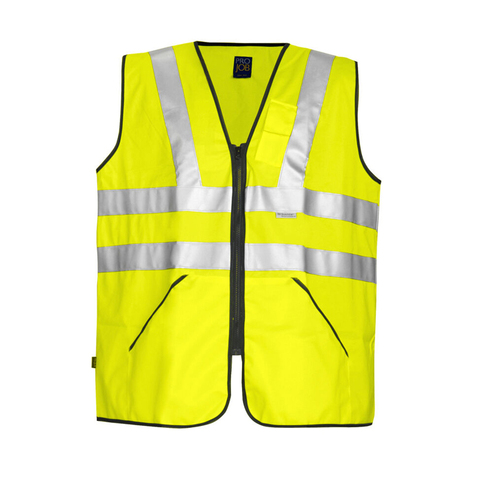 Vest EN4714 - Gul