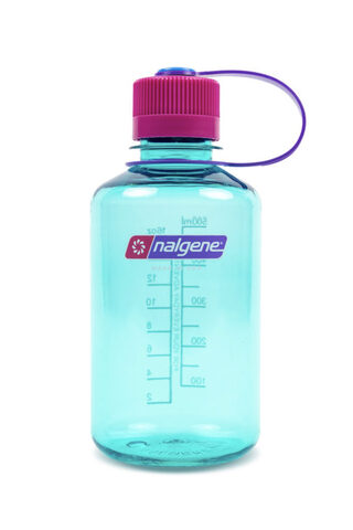 NALGENE Drikkeflaske 0,5 ltr. - 50% rPet-Azur