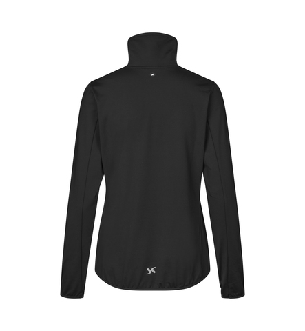 GEYSER stretch trainer Jakke ¼ zip, Dame-Sort