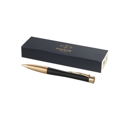 Parker Urban kuglepen (blå refill)-Guld