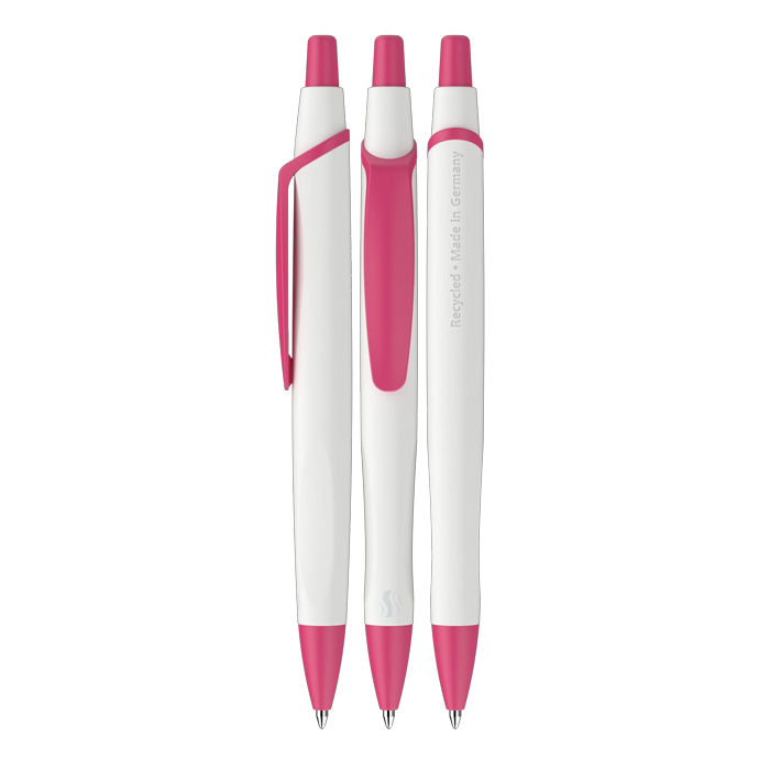 Reco ( Model Max)-Hvid/Pink