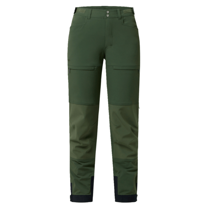 HAGLÖFS Magma Rugged Pant Women - rPet-Seaweed Green
