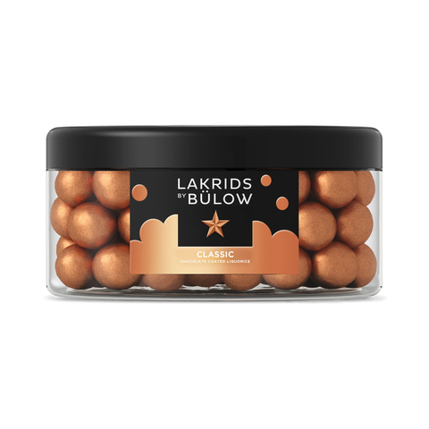 LAKRIDS BY BÜLOW LARGE Classic Caramel - 