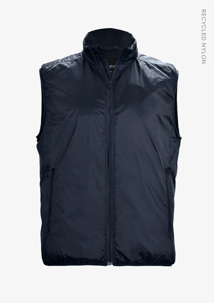 NIMBUS Jasper Ultra-lightweight Vest - rPet-Navy