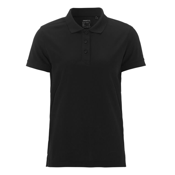 CRAFT Core Unify Polo Shirt Dame - rPet-Sort