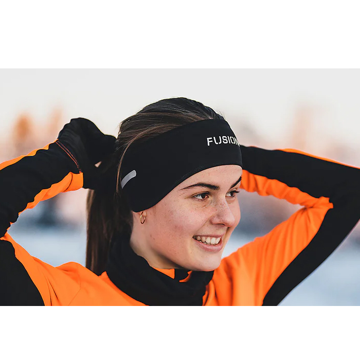 FUSION, Headband-Sort