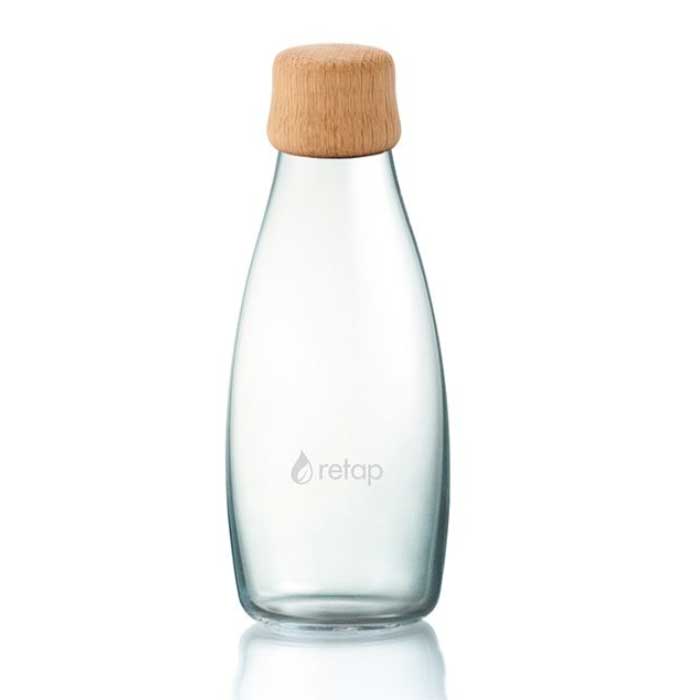 RETAP Glasflaske 08-Eg