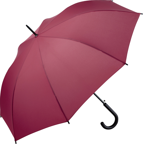 AC Regular paraply 32 tommer-Bordeaux Rød
