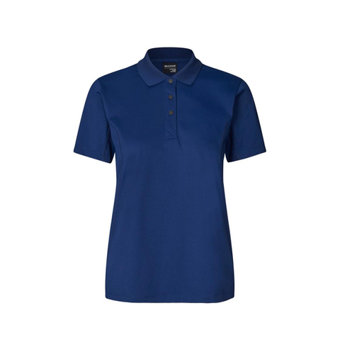 GEYSER active polo shirt | dame-Navy