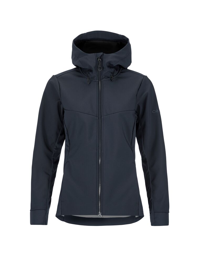 CRAFT ADV Explore Softshell 2.0, Dame - rPet-Navy