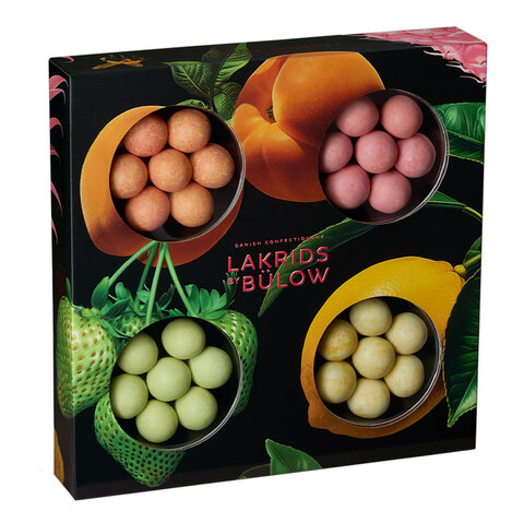 LAKRIDS BY BÜLOW Summer Selection Box - 175 g. - 
