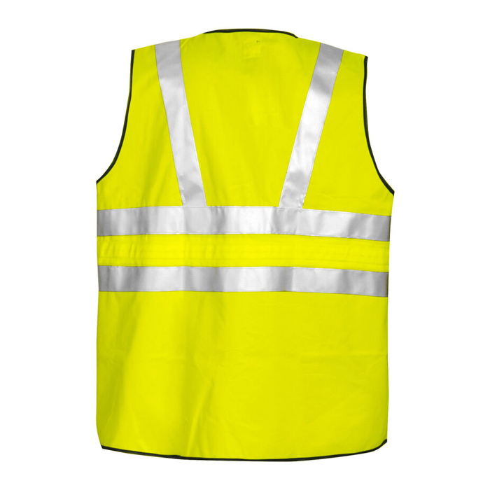 Vest EN4714-Gul
