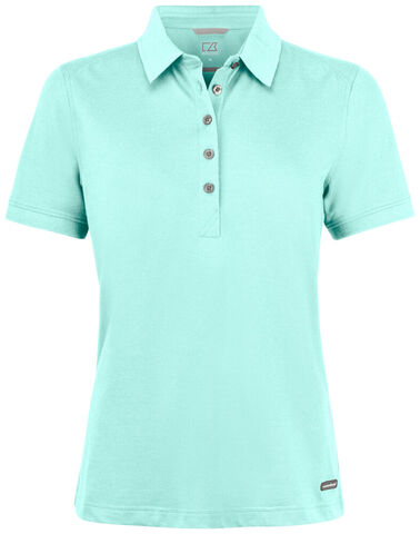 CUTTER & BUCK Advantage Polo, Dame-Mint