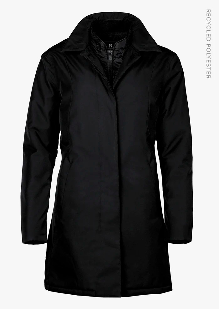 NIMBUS Abington Jakke, dame - rPet-Sort