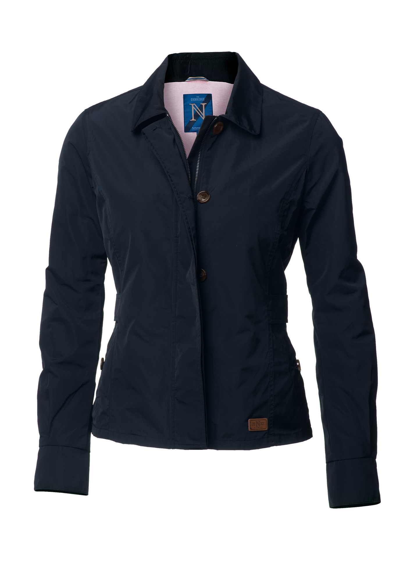 NIMBUS Oxbridge Jakke, dame-Navy