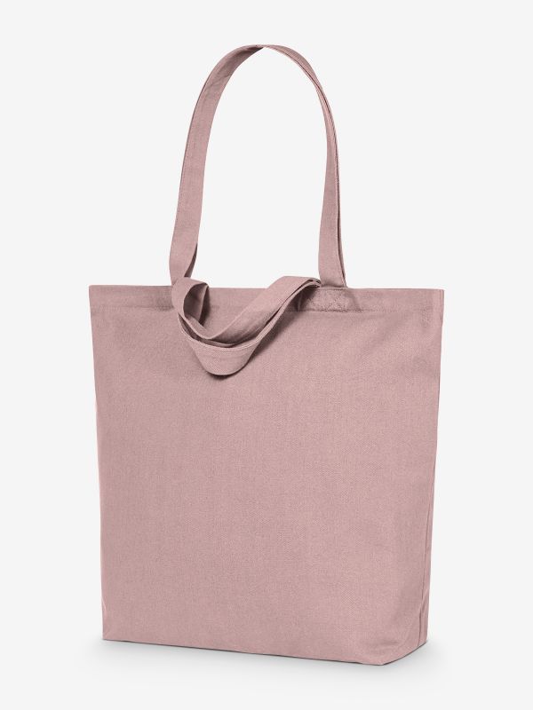 HALFAR Casual Shopper ORGANIC - Økologisk Bomuld-Rosa