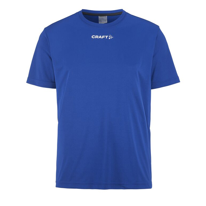 CRAFT Squad Go Function Tee M-Club Cobolt