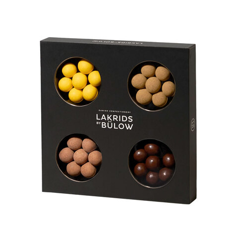 LAKRIDS BY BÜLOW  Small Selection - 175 g. - 