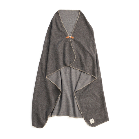 VINGA Bilton recycled plaid-