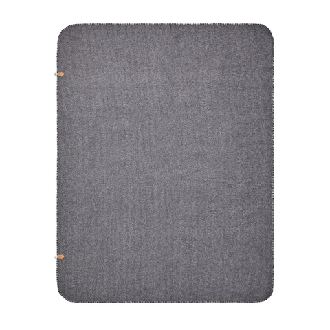 VINGA Bilton recycled plaid-