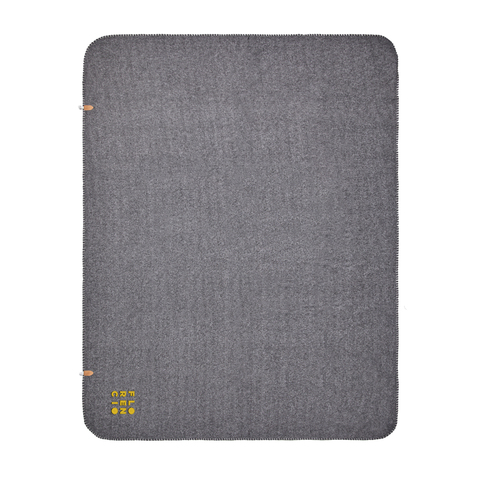 VINGA Bilton recycled plaid-
