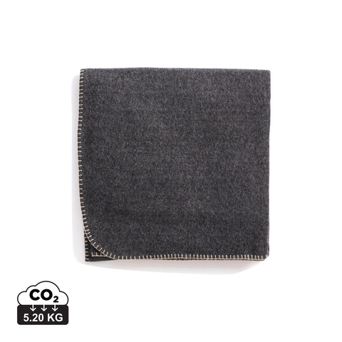 VINGA Bilton recycled plaid-