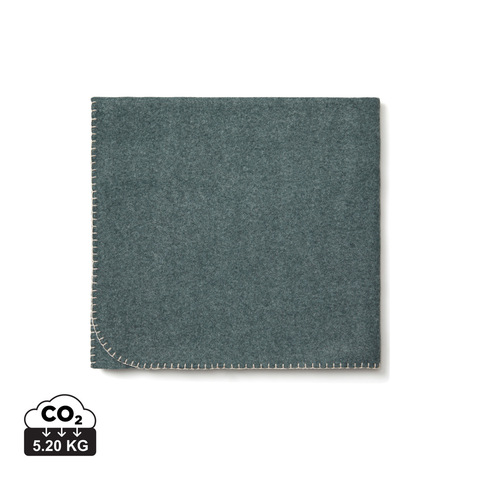 VINGA Bilton recycled plaid-