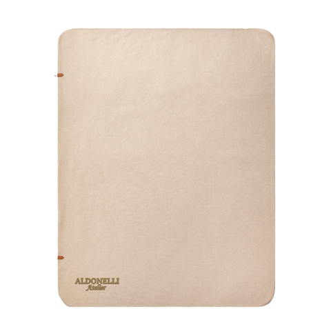 VINGA Bilton recycled plaid-