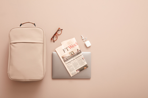 VINGA Baltimore travel rygsæk-