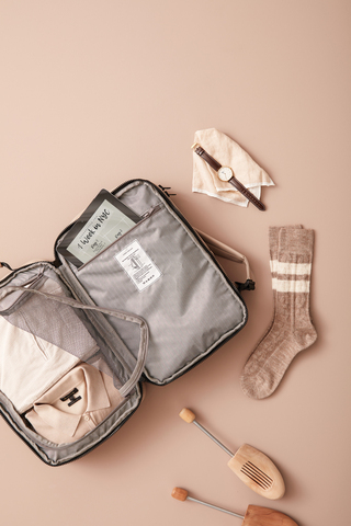 VINGA Baltimore travel rygsæk-