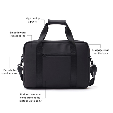 VINGA Baltimore computertaske-
