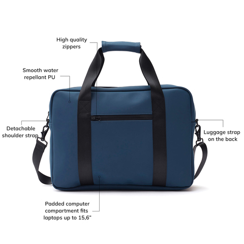 VINGA Baltimore computertaske-