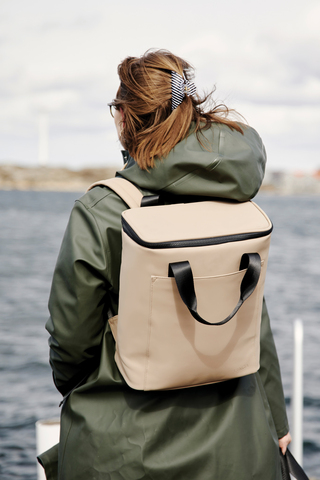VINGA Baltimore trail kølerygsæk-