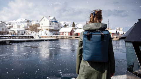 VINGA Baltimore trail kølerygsæk