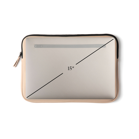 VINGA Baltimore laptop Sleeve - 15 tommer-