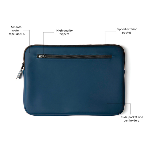 VINGA Baltimore laptop Sleeve - 15 tommer-
