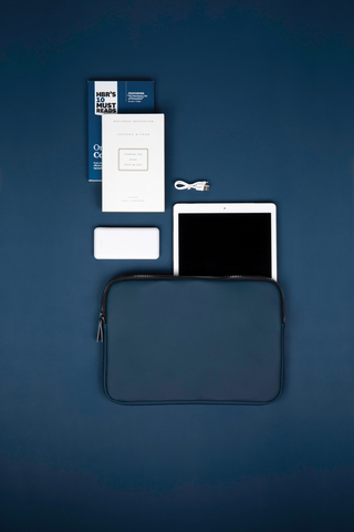 VINGA Baltimore laptop Sleeve - 15 tommer-