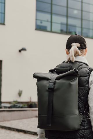 VINGA Baltimore cykeltaske-