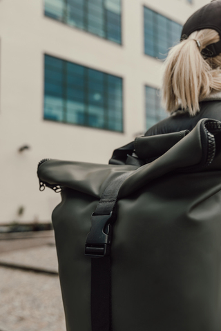 VINGA Baltimore cykeltaske-