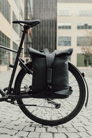 VINGA Baltimore cykeltaske-