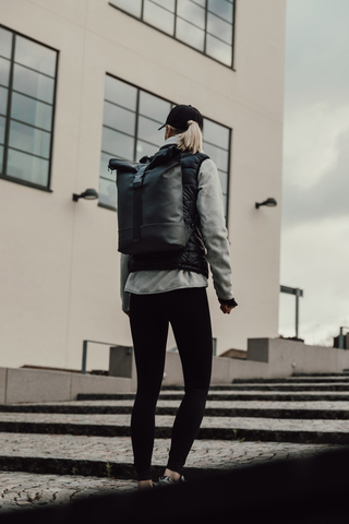 VINGA Baltimore cykeltaske-