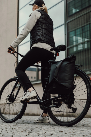 VINGA Baltimore cykeltaske-