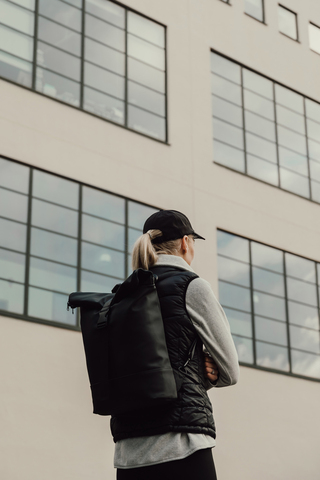 VINGA Baltimore cykeltaske-
