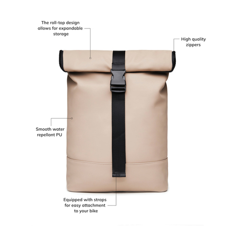 VINGA Baltimore cykeltaske-