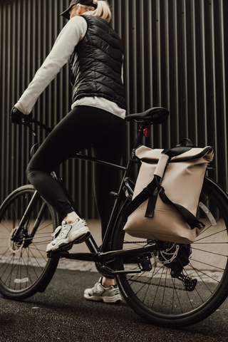 VINGA Baltimore cykeltaske-