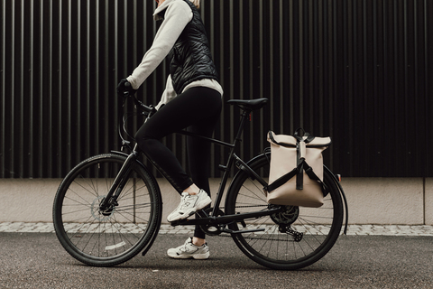 VINGA Baltimore cykeltaske-