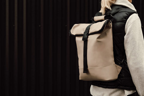 VINGA Baltimore cykeltaske-