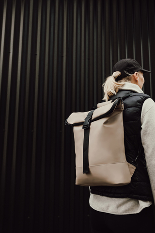 VINGA Baltimore cykeltaske-